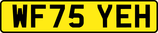 WF75YEH