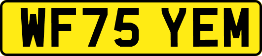 WF75YEM