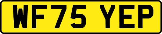 WF75YEP