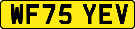 WF75YEV