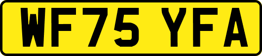 WF75YFA