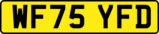 WF75YFD