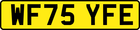 WF75YFE