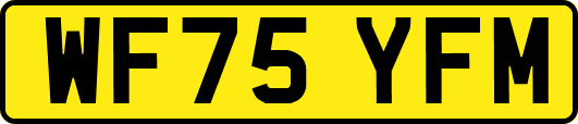 WF75YFM