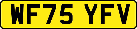 WF75YFV