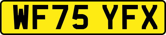 WF75YFX