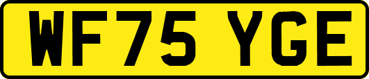 WF75YGE