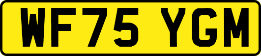 WF75YGM