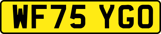 WF75YGO