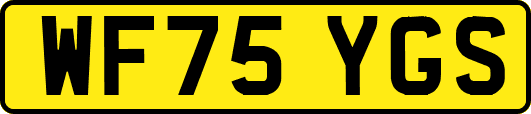 WF75YGS