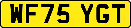 WF75YGT