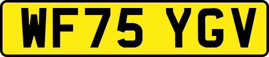 WF75YGV