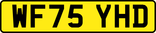 WF75YHD