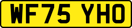 WF75YHO