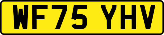 WF75YHV