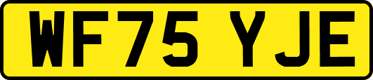 WF75YJE