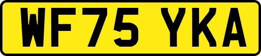 WF75YKA