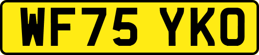 WF75YKO