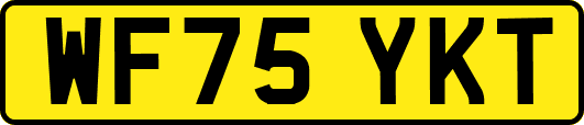 WF75YKT