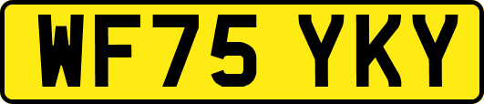 WF75YKY