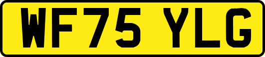 WF75YLG