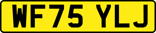 WF75YLJ