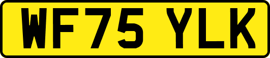 WF75YLK