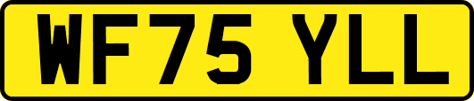 WF75YLL