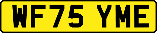 WF75YME