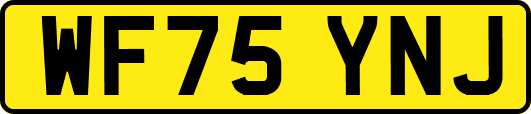 WF75YNJ