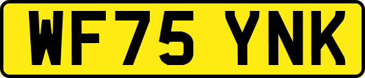 WF75YNK