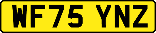 WF75YNZ