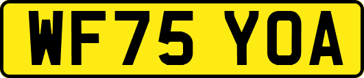 WF75YOA