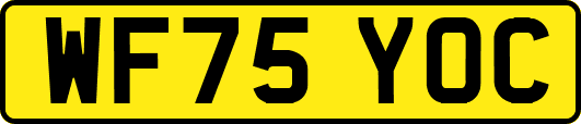 WF75YOC