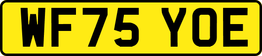 WF75YOE