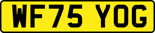 WF75YOG