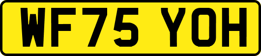 WF75YOH