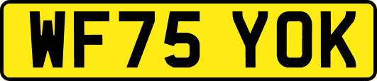 WF75YOK
