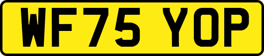 WF75YOP
