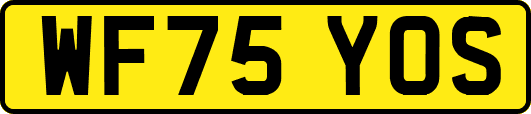 WF75YOS