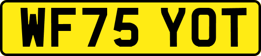 WF75YOT