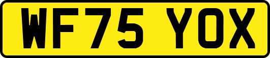 WF75YOX