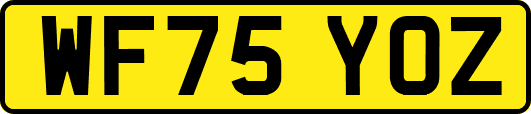 WF75YOZ