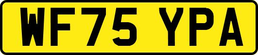WF75YPA