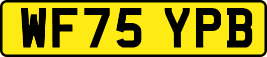 WF75YPB