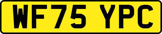 WF75YPC