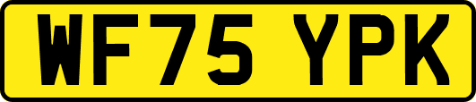 WF75YPK