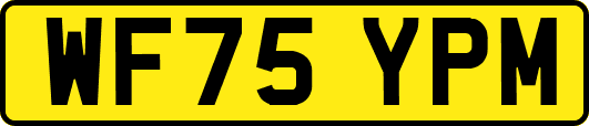 WF75YPM