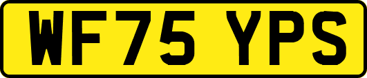 WF75YPS
