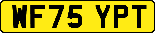 WF75YPT